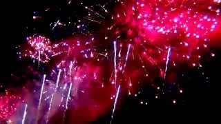 Green Bay Fireworks Finale 2015 (Best Fireworks Ever!!!)