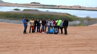 Zakher Lake - Al Ain - 24 Feb 2017