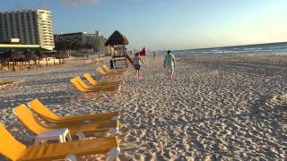 Cancun Public Swimming Beach 3