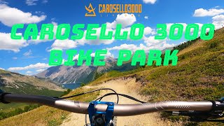 MTB enduro/flow trail - Carosello 3000 Bike Park - Highlights + best trails