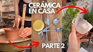 No hagas cerámica en casa... sin ver antes este vídeo (Parte 2)