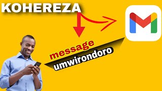 Nigute bohereza message/umwirondoro kuri imeri/Email ✅ nucikwe #nigute #uko