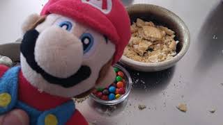 Mario Makes Brownie Surprise (SuperMario134 Submission)