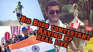 Arvind KP Big Boss kannada