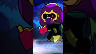 New brawler Lily #viral #brawlstars #trending #supercell #gaming