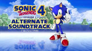 Title Screen (Sonic 1 Title Screen) - Sonic The Hedgehog 4: Alternate Soundtrack