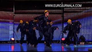 Empire Dance Group Latvia Eurojurmala 2013 Евроюрмала 2013