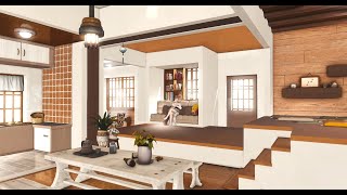 FF14Housing-【L】MUJI風