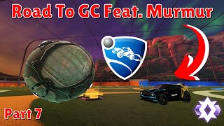 Champ 2 Is The Worst Rank In Rocket League | Road To GC Ep. 7