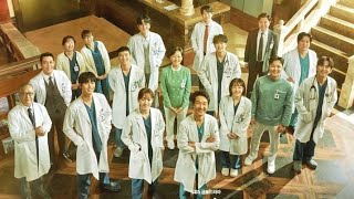 الاعلان الاول لدراما الطبيب الرومانسي الاستاذ كيم😍🔥 // Romantic Doctor teacher him #kdrama  #كيدراما