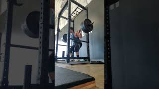 495lb/225kg Squat PR