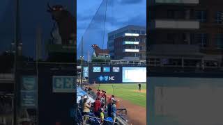 The bull is alive #durhambulls