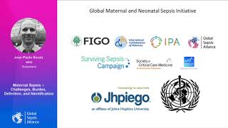 WSC Spotlight - Maternal Sepsis