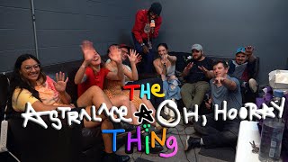 The Astralace & Oh, Hooray Thing (LIVE @ The Masquerade) (Atlanta, GA 6/23/2022) | That Thing