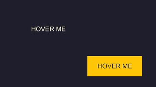 Button Hover Animation Effects using html css | Css Animation