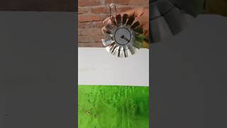 SCIENCE EXPERIMENT। Air turbine। Steam turbine #shorts