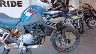 BMW F 850 GS Trophy,  Dewan Motors islamabad