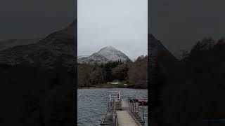 Loch Lomond - Inveruglas - Scotland