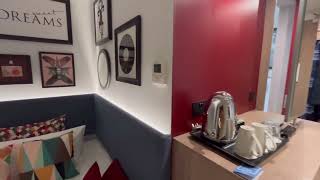 Hampton by Hilton Dublin City Centre 🇮🇪 Room Tour | Eyecha