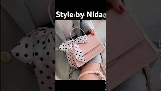 Stylish bags for girls 🥰 subscribe #shorts#subscribe