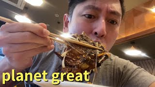 Pho Hoa Garlic Noodles with Pork | Planet Great | Great Ancheta