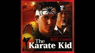 The Karate Kid OST (Training Hard) Slowed