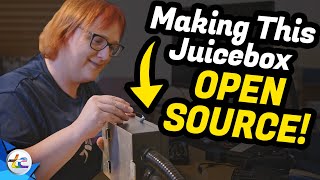 Our Juice Box Charging Stations Used To be Good... Then An OTA Broke Them. Let's Fix That