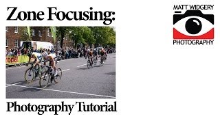 Zone focusing - Photography Tutorial