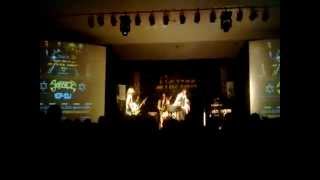 SkyForce - Calling on you [Stryper Cover - #TributoaStryperPy 26/04/2014]