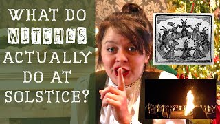 What Do Witches Actually Do At Solstice? - Diary of a Ditch Witch