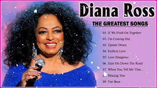 Diana Ross Greatest Hits- Diana Ross Best Songs