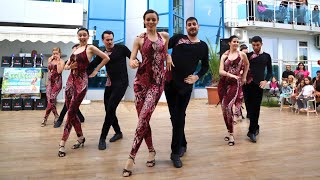 Animals Bachata Project - Essence Dance & CN Dance - Paradise Salsa Holiday 2022