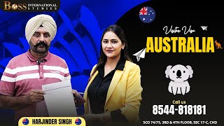 AUSTRALIA VISITOR VISA | Boss International Studies