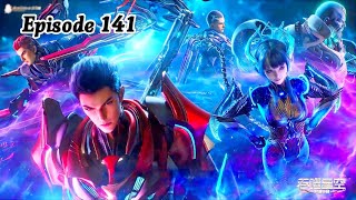 Swallowed Star Episode 141 Explanation || Swallowed Star Multiple Subtitles English, Indonesia Hindi