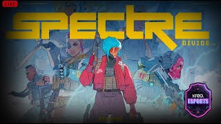 🚨 New Game I SPECTRE DIVIDE First Impression 👾 #kreo #steam #kreosphere #live #shroud