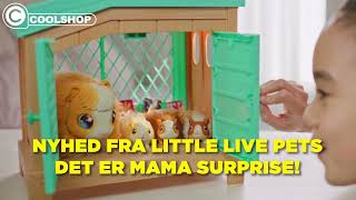 Mama Surprise fra Little Live Pets!