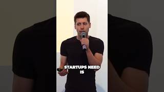 Sam Altman Unveils the Startup Success Formula