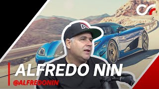 Alfredo Nin cuenta su garage soñado⭐ | Y elimina una marca de autos en RD [FUEGO🔥]