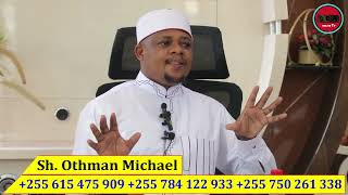 Hivi ndivyo Moyo wako unavyoweza kusaliti Matendo yako. Sh. Othman Michael