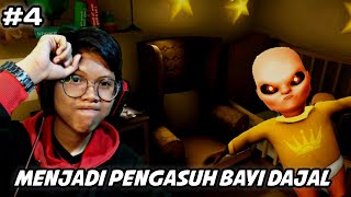 Udah lama kita gak main game horoooor - Baby In yellow