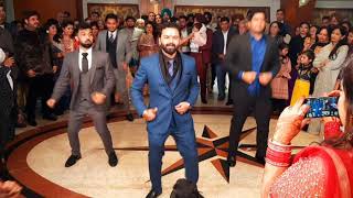 Rang Sanwla | Punjabi Wedding | Dance performance | amansinghd | New wedding Dance Video