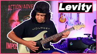 Action/Adventure | Levity | Guitar Cover