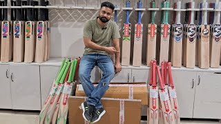 MOST AWAITED GRAY NICOLLS KASHMIR WILLOW BATS UNBOXING #thecricketbox #graynicolls