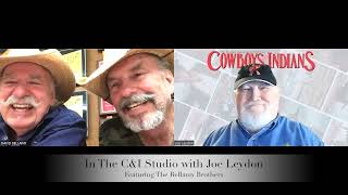 The Bellamy Brothers | In the C&I Studios with Joe Leydon