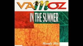 Vamoz - In the summer (Moddy Mix)1992