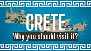 Crete: Unveiling the Secrets of a Mythical Island 🏛️🏖️✨