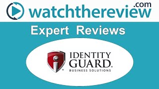 Identity Guard Review - Identity Protection