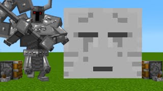 ghast + ferrous wroughtnaut = ???