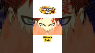 Gaara | Naruto Ultimate Ninja Heroes 2 🔥