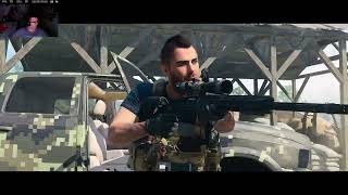 Call Of Duty Modern Warfare 2 - Campaña Parte 2 [RTX 3080, 1440p]